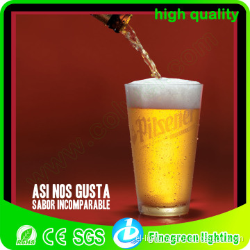 A4 Size EL Poser, EL Advertising Poster